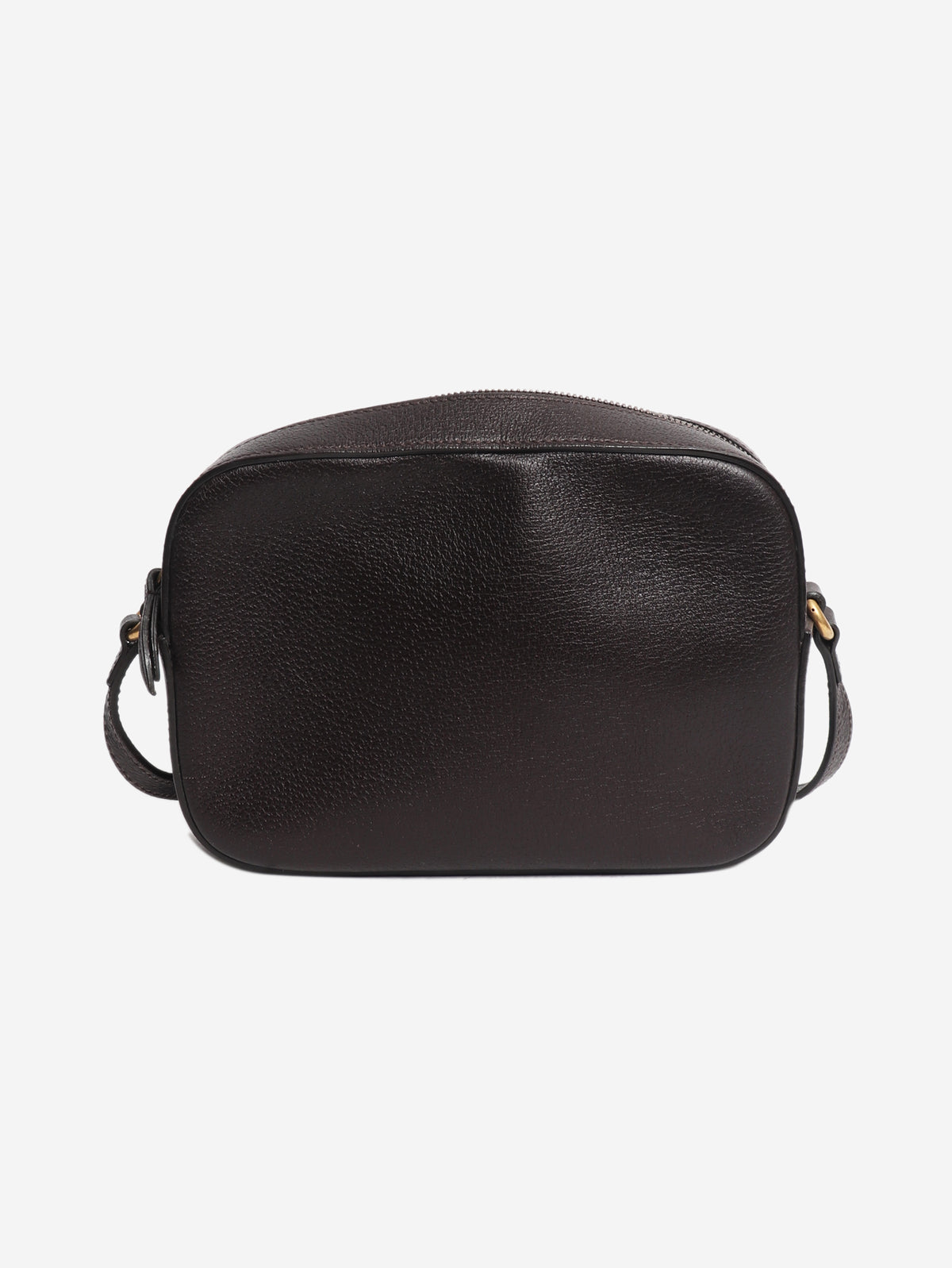 Dark brown Camera bag