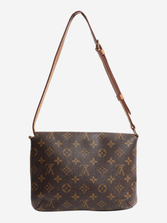 Brown Musette Tango bag Shoulder bags Louis Vuitton 