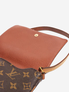 Brown Musette Tango bag Shoulder bags Louis Vuitton 
