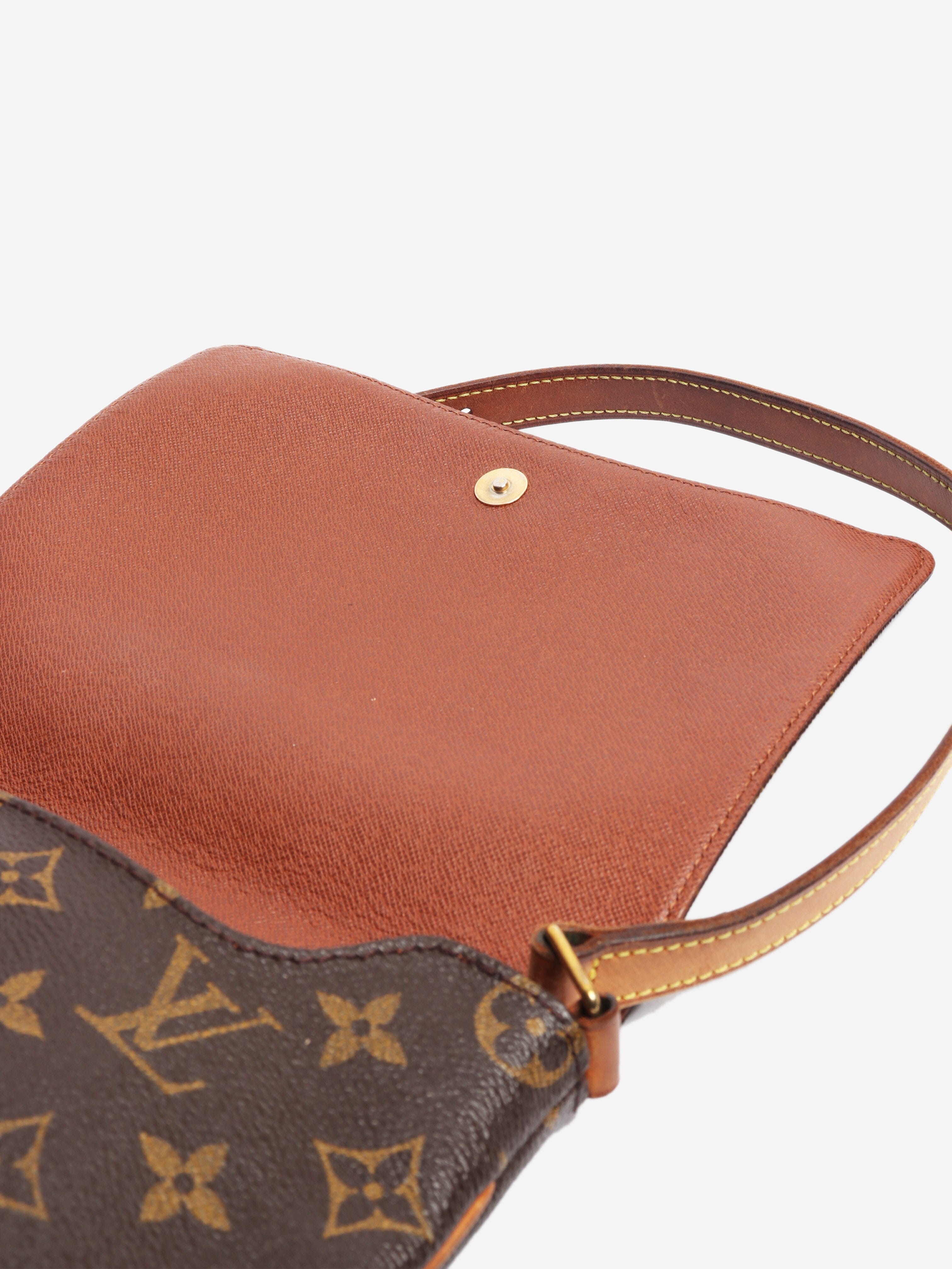 Brown Musette Tango bag Shoulder bags Louis Vuitton 