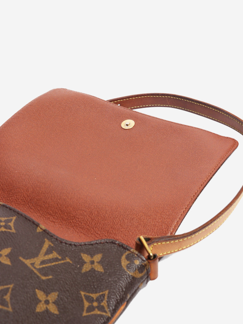 Brown Musette Tango bag Shoulder bags Louis Vuitton 