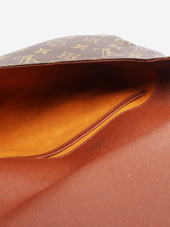 Brown Musette Tango bag Shoulder bags Louis Vuitton 