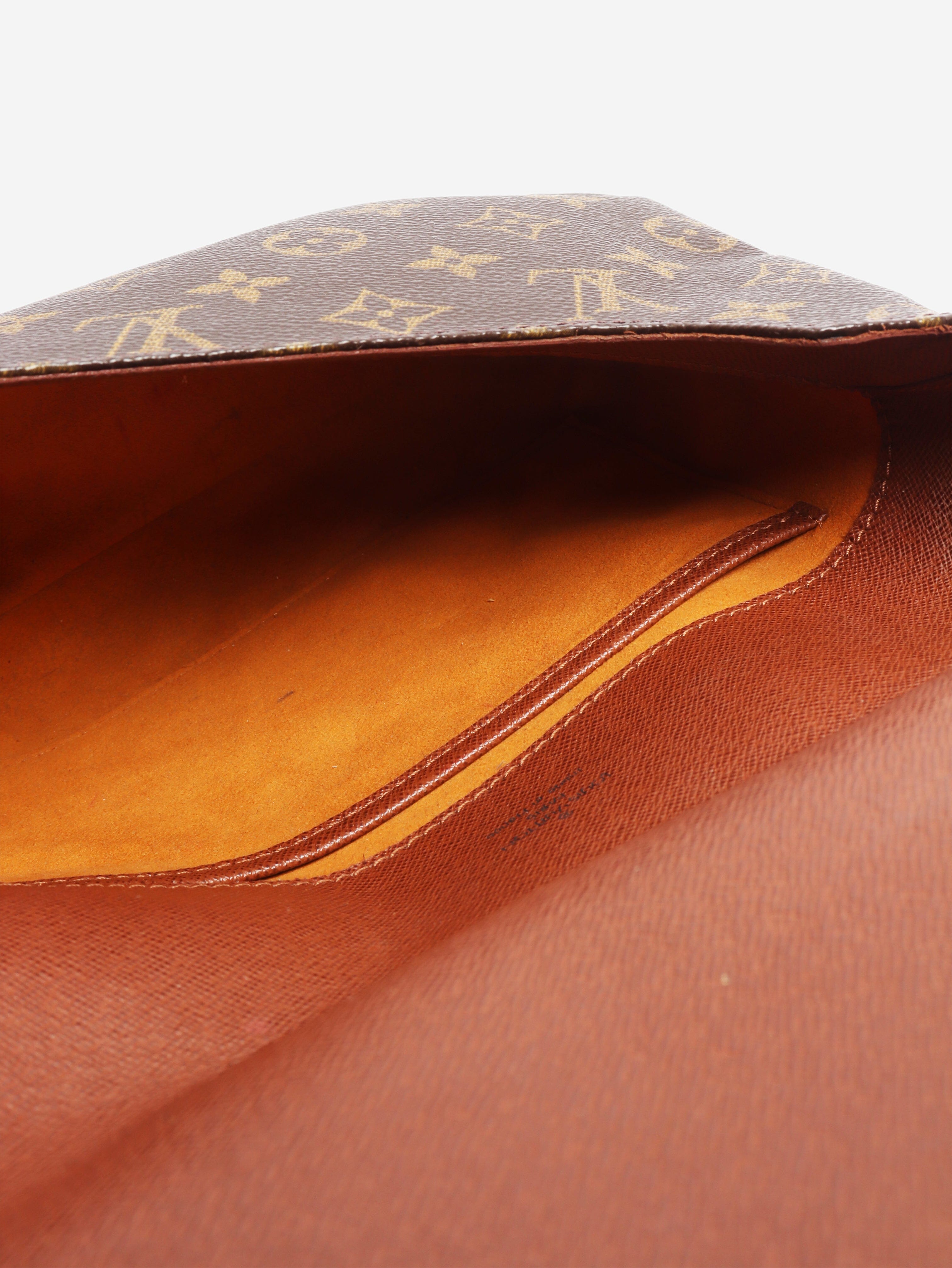 Brown Musette Tango bag Shoulder bags Louis Vuitton 
