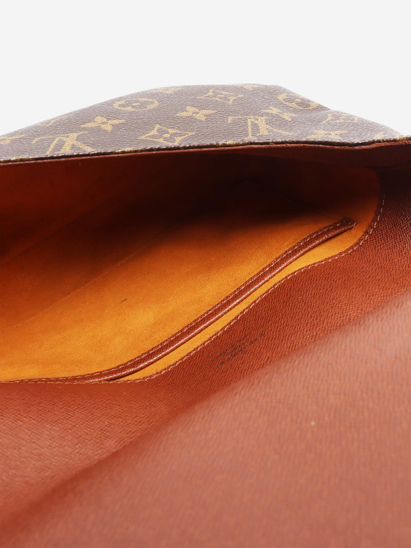 Brown Musette Tango bag Shoulder bags Louis Vuitton 