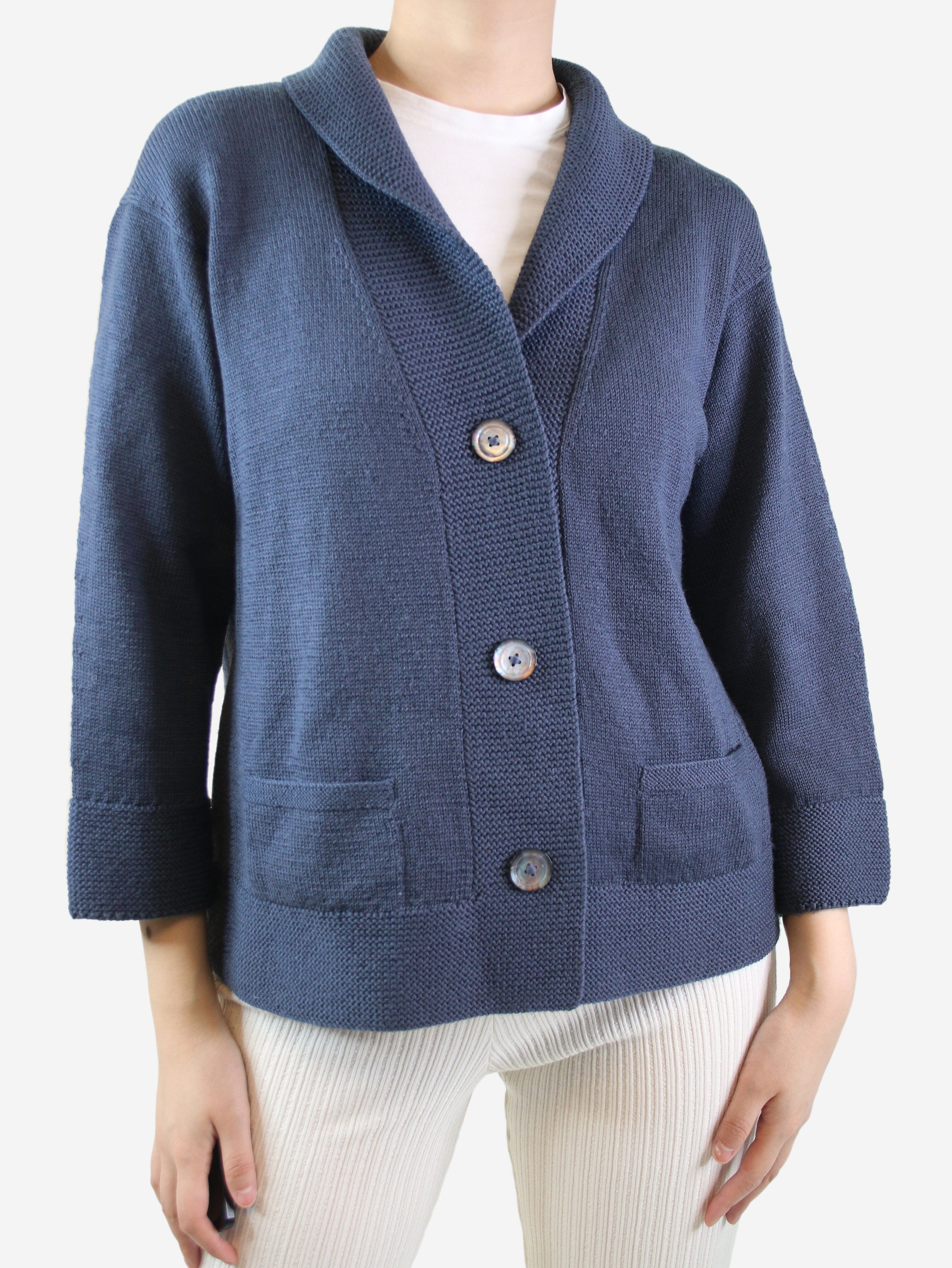 Marion 2025 foale cardigan