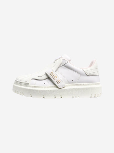 White Dior-ID trainers - size EU 35.5 Trainers Christian Dior 