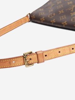 Brown Musette Tango bag Shoulder bags Louis Vuitton 
