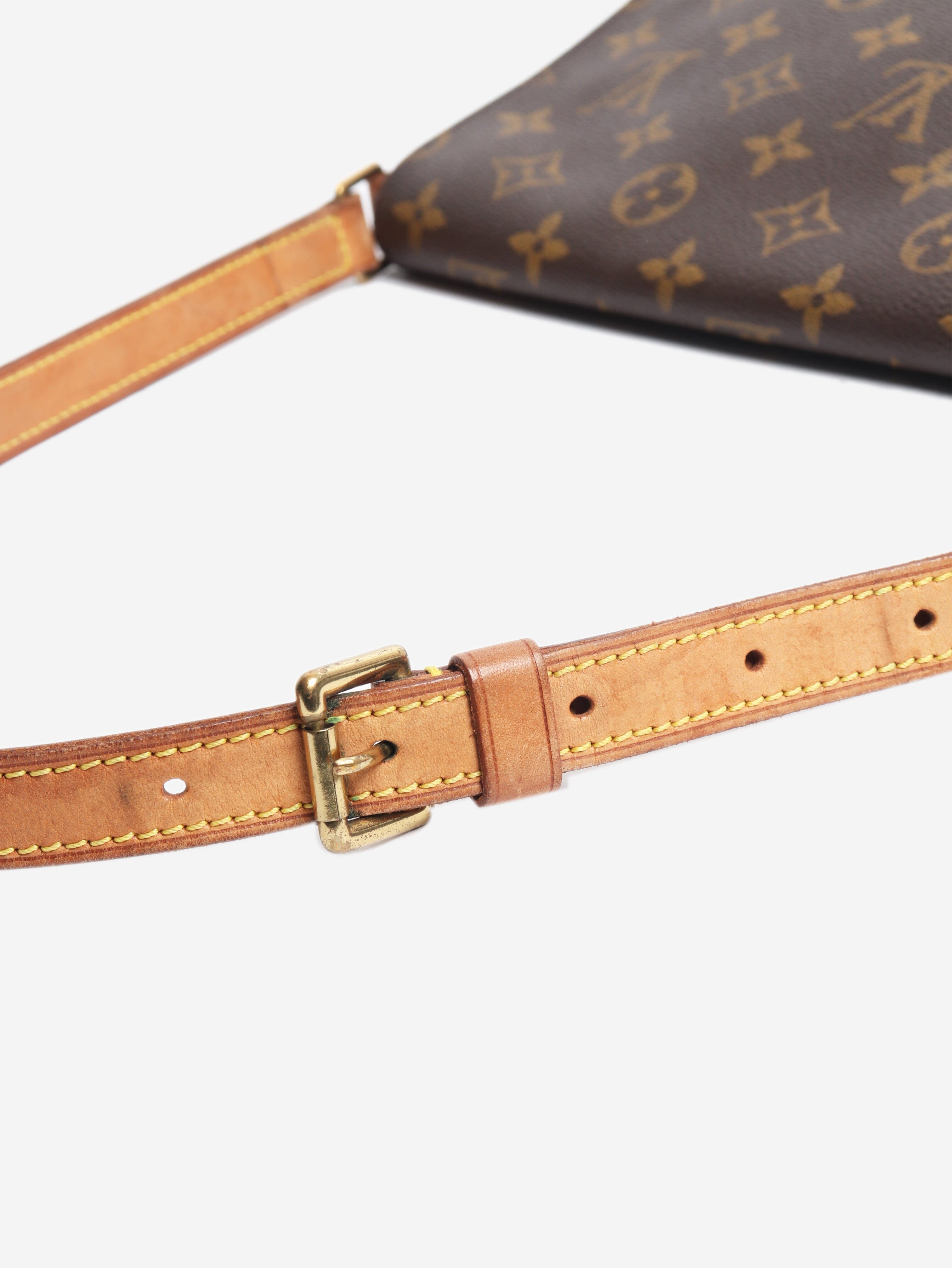 Brown Musette Tango bag Shoulder bags Louis Vuitton 
