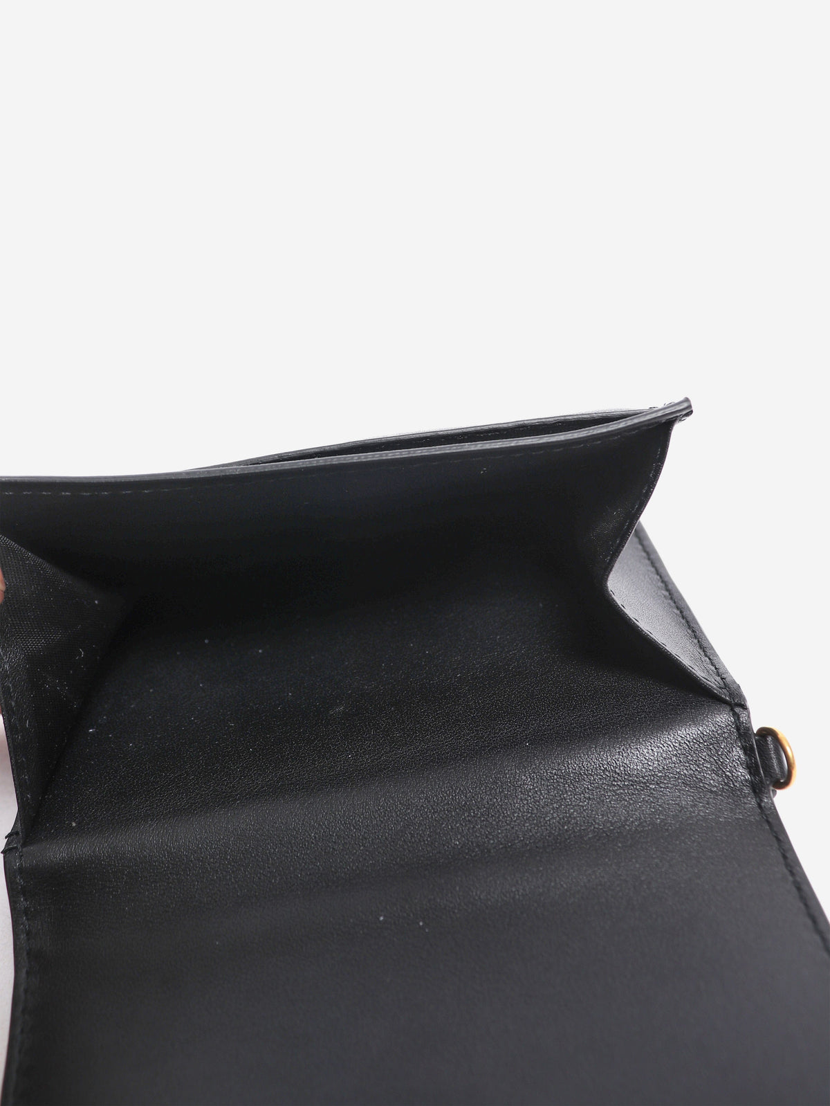 Black Lady Dior studded wallet Wallets, Purses & Small Leather Goods Dior 
