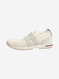 White Flow runners - size EU 38
