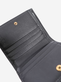 Black Lady Dior studded wallet Wallets, Purses & Small Leather Goods Dior 
