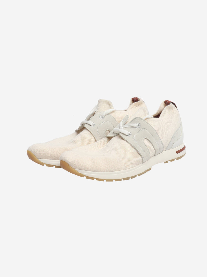 White Flow runners - size EU 38