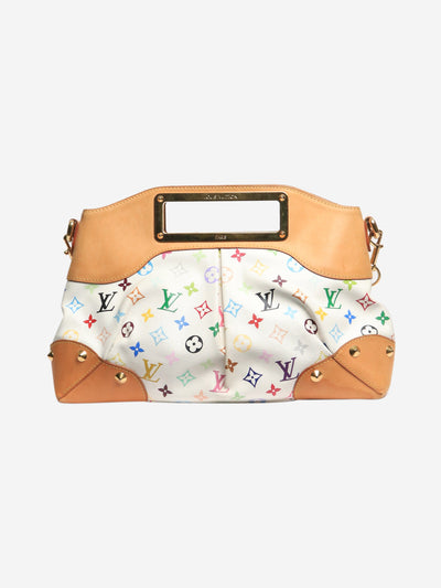 Multicolour Monogram Judy MM 2way bag Shoulder bags Louis Vuitton 
