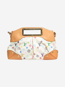 Louis Vuitton Multicolour Monogram Judy MM 2way bag