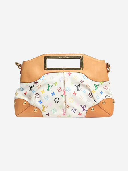Multicolour Monogram Judy MM 2way bag alternate image