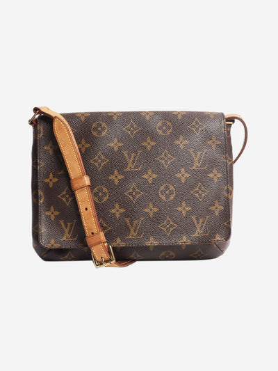 Brown Musette Tango bag Shoulder bags Louis Vuitton 