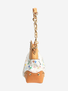 Louis Vuitton Multicolour Monogram Judy MM 2way bag