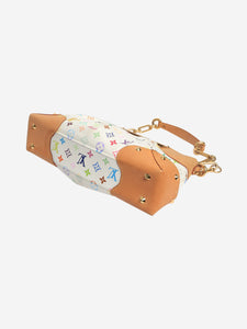 Louis Vuitton Multicolour Monogram Judy MM 2way bag