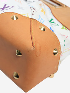 Louis Vuitton Multicolour Monogram Judy MM 2way bag