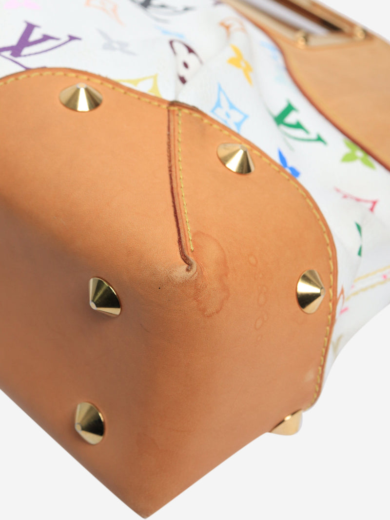 Multicolour Monogram Judy MM 2way bag Shoulder bags Louis Vuitton 