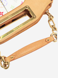 Louis Vuitton Multicolour Monogram Judy MM 2way bag