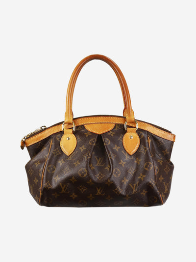 Brown monogram Trendy bag Top Handle Bags Louis Vuitton 