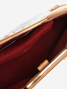 Louis Vuitton Multicolour Monogram Judy MM 2way bag