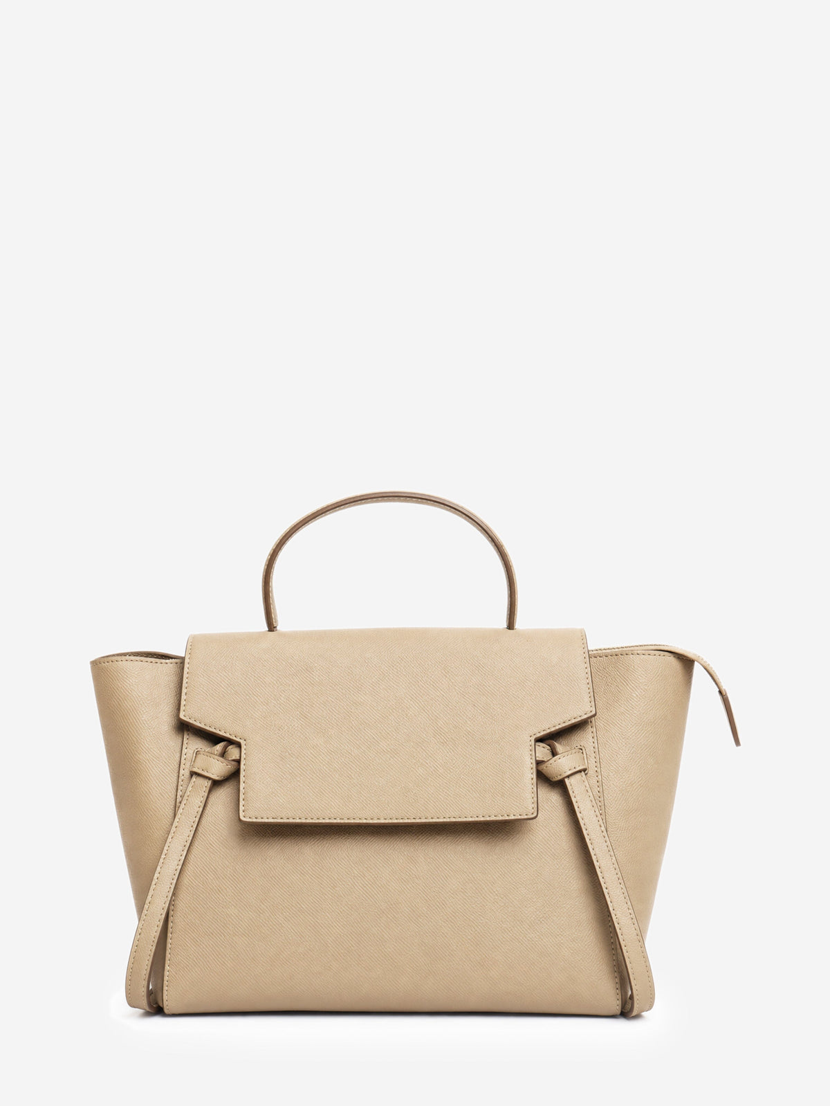 Neutral grained calfskin Mini Belt bag Shoulder bags Celine 