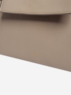 Neutral grained calfskin Mini Belt bag Shoulder bags Celine 