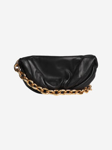 Bottega Veneta Black Pouch Chain bag