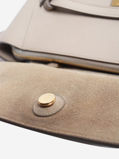 Neutral grained calfskin Mini Belt bag Shoulder bags Celine 