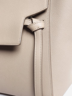 Neutral grained calfskin Mini Belt bag Shoulder bags Celine 