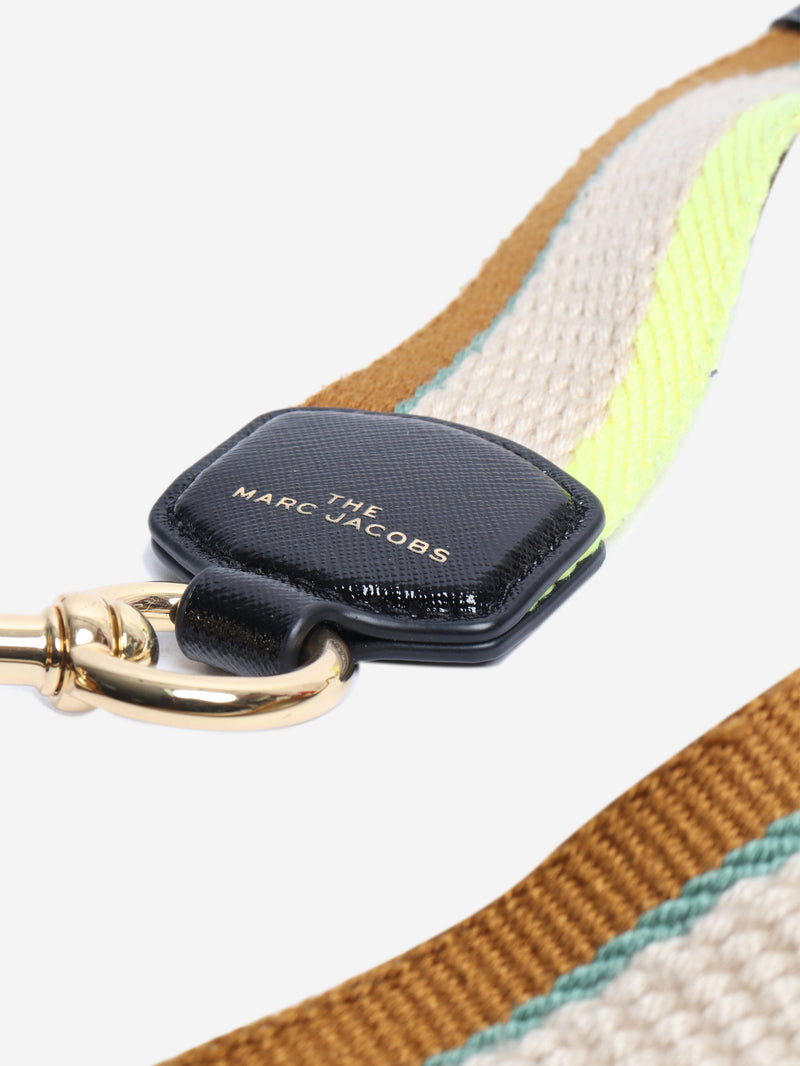Multicolour The Snapshot panelled crossbody bag Cross-body bags Marc Jacobs 