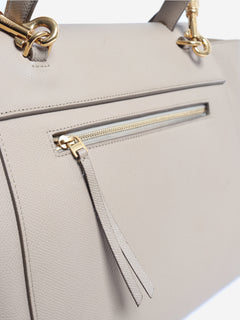 Neutral grained calfskin Mini Belt bag Shoulder bags Celine 