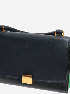Multicolour Tapeze suede and leather 2way bag Shoulder bags Celine 