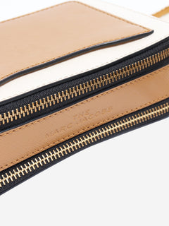 Multicolour The Snapshot panelled crossbody bag Cross-body bags Marc Jacobs 