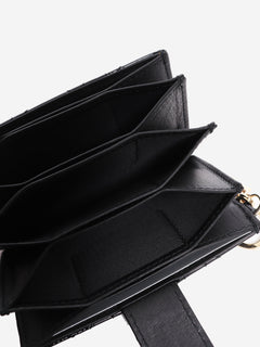 Black Lady Dior patent card holder Wallets, Purses & Small Leather Goods Dior 