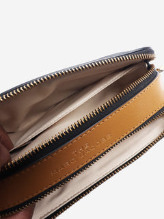 Multicolour The Snapshot panelled crossbody bag Cross-body bags Marc Jacobs 