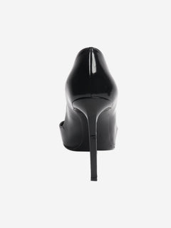 Black patent leather pumps - size EU 38 Heels Saint Laurent 