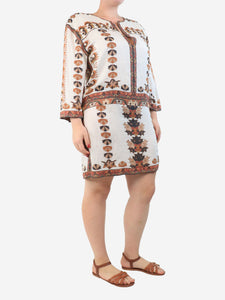 Isabel Marant White modal dress - size