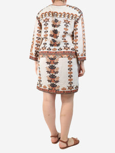 Isabel Marant White modal dress - size