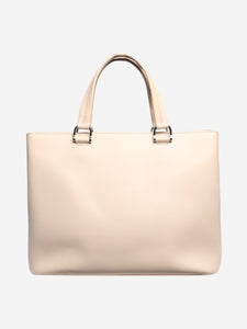 Longchamp Light pink top handle bag