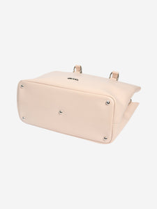 Longchamp Light pink top handle bag