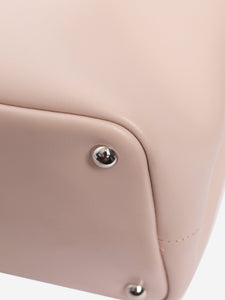 Longchamp Light pink top handle bag