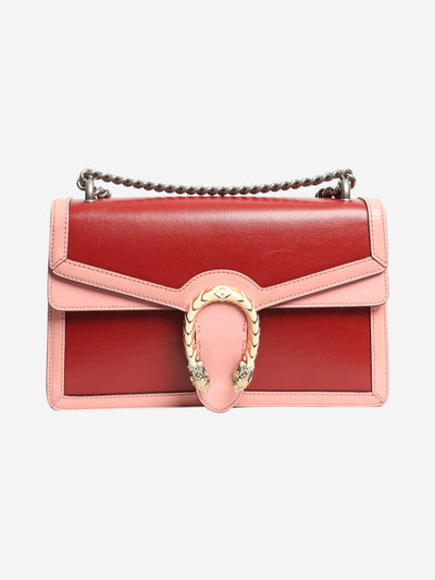 Red and pink Dionysus shoulder bag Shoulder bags Gucci 