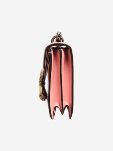 Gucci Red and pink Dionysus shoulder bag