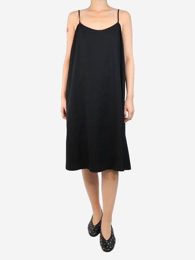 Black slip dress - size M Dresses Lafayette 148 