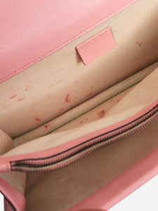 Gucci Red and pink Dionysus shoulder bag