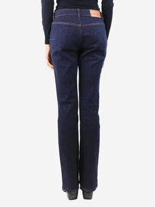 Altuzarra Blue boot cut jeans - size UK 8