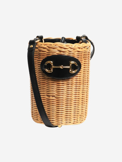 Gucci Brown Top Handle Bags - size Top Handle Bags Gucci 